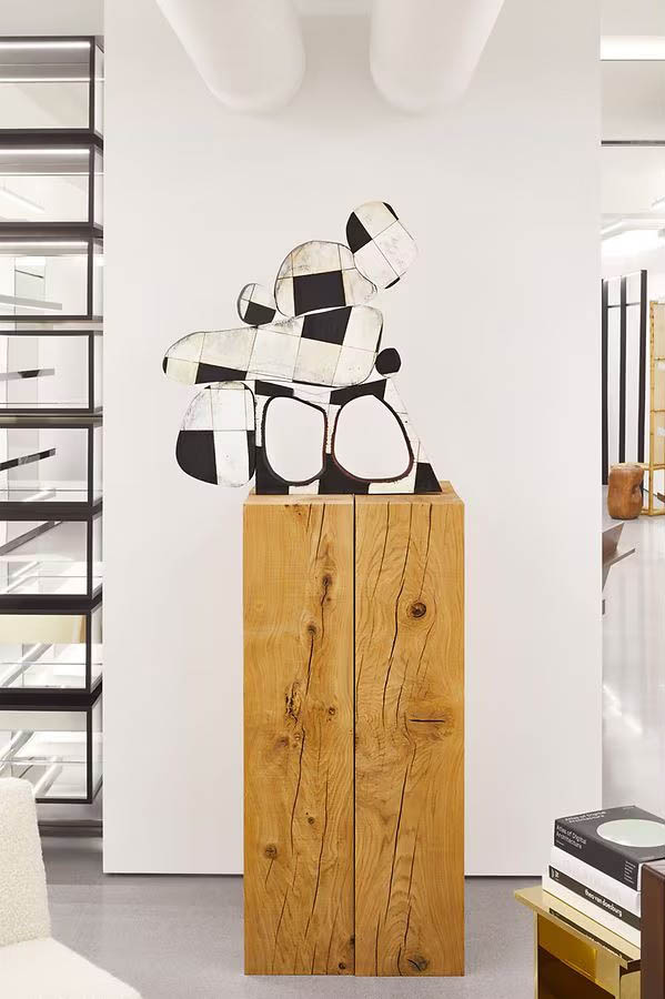 MEL KENDRICK NEW BOND STREET LONDON