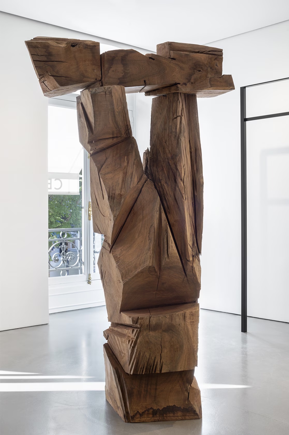 CHARLES ARNOLDI CELINE ART PROJECT