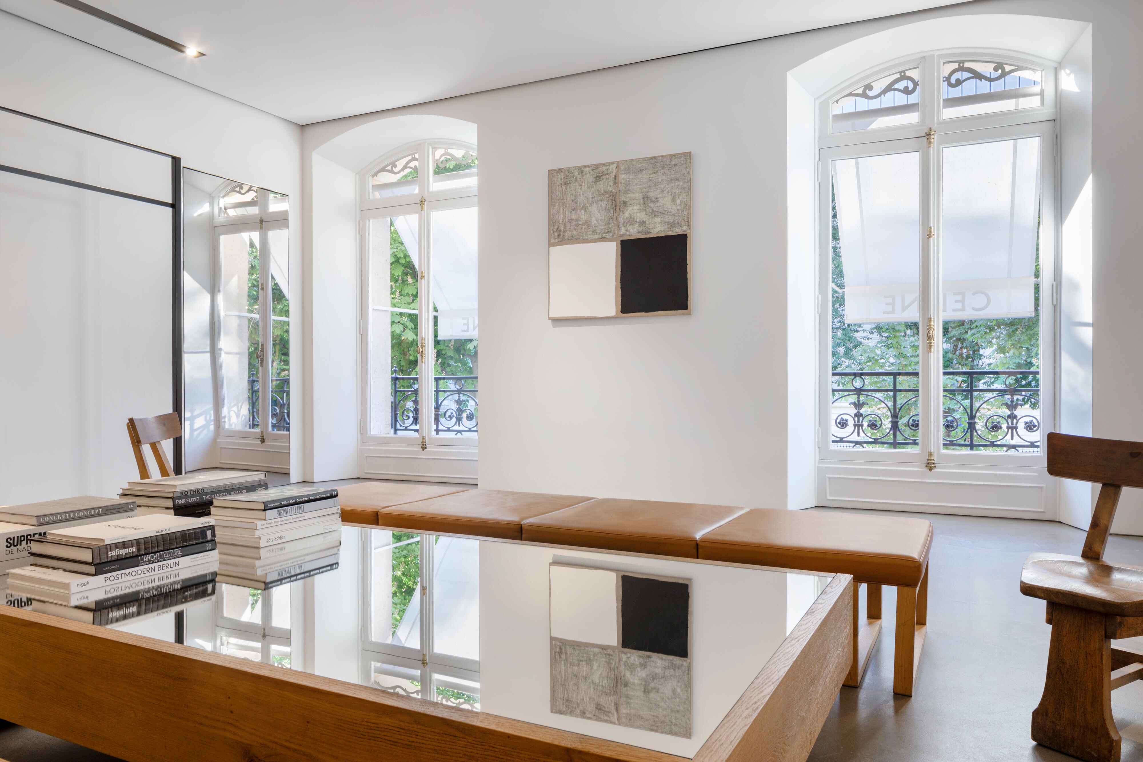 ROCHELLE FEINSTEIN PARIS MONTAIGNE 02