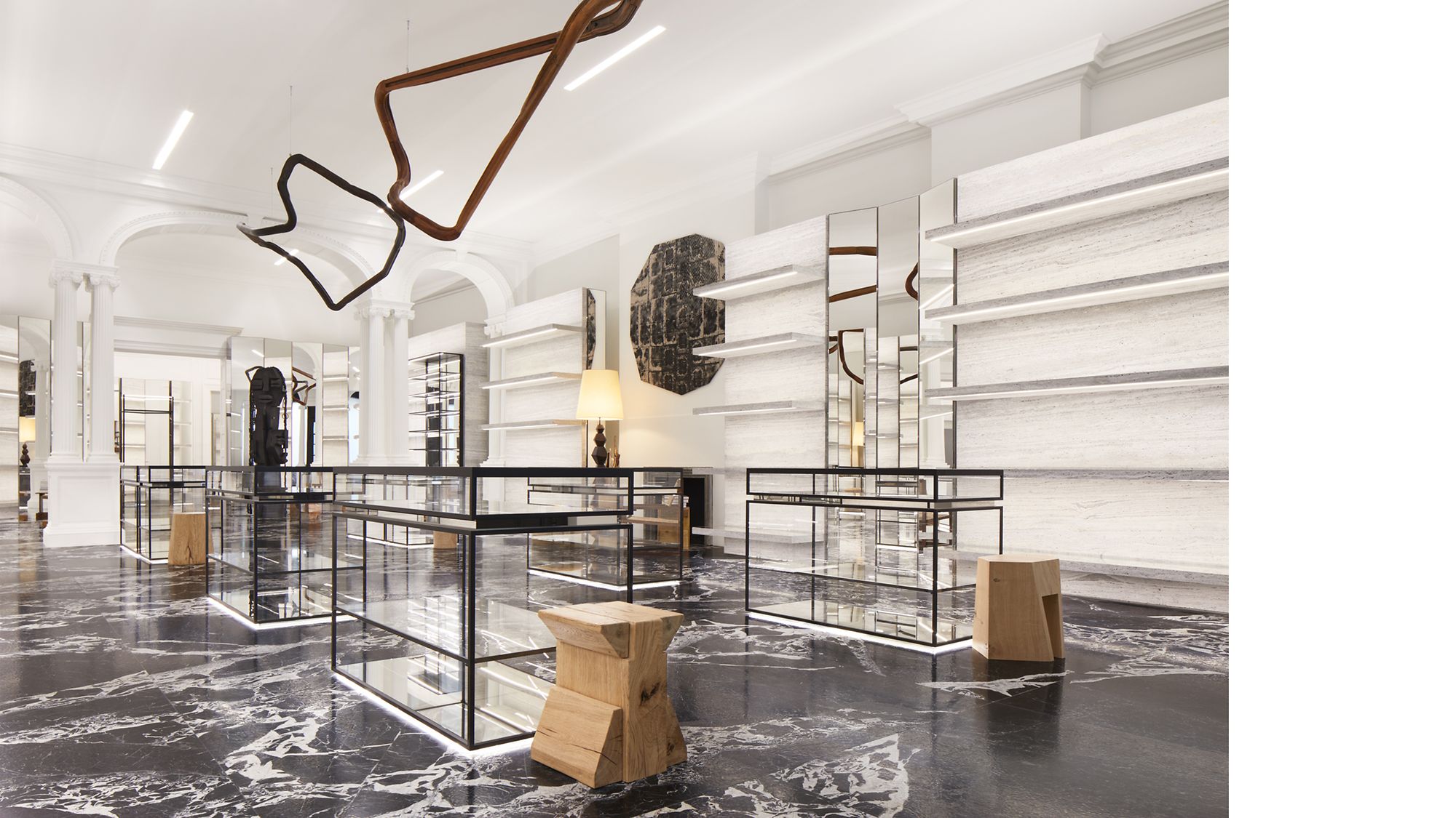 CELINE LONDON NEW BOND STREET 18