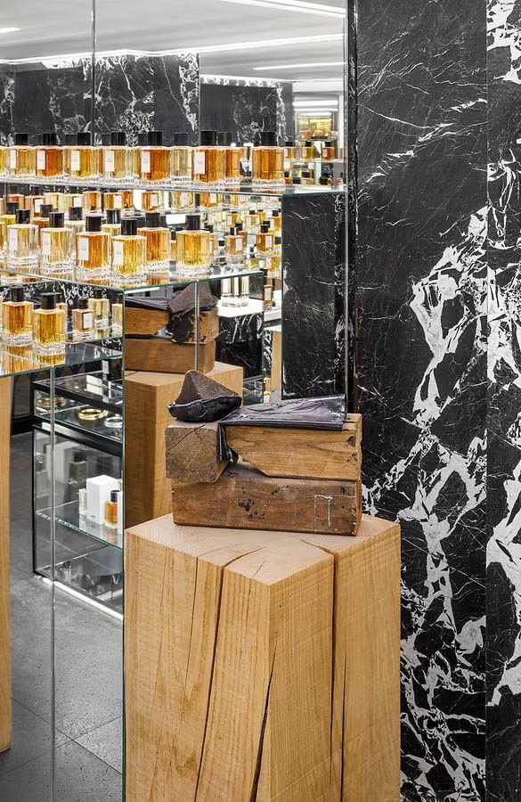 SØREN SEJR PARIS PARFUM ST HONORÉ