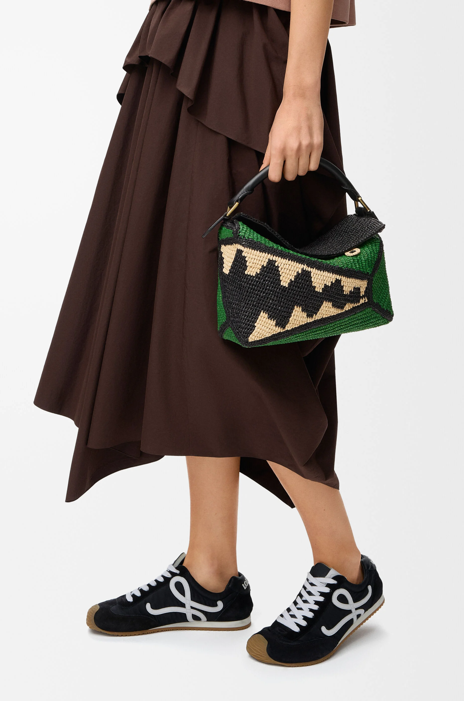 Loewe ギフト バスケットバッグ｜夏に人気のロエベギフトコレクション