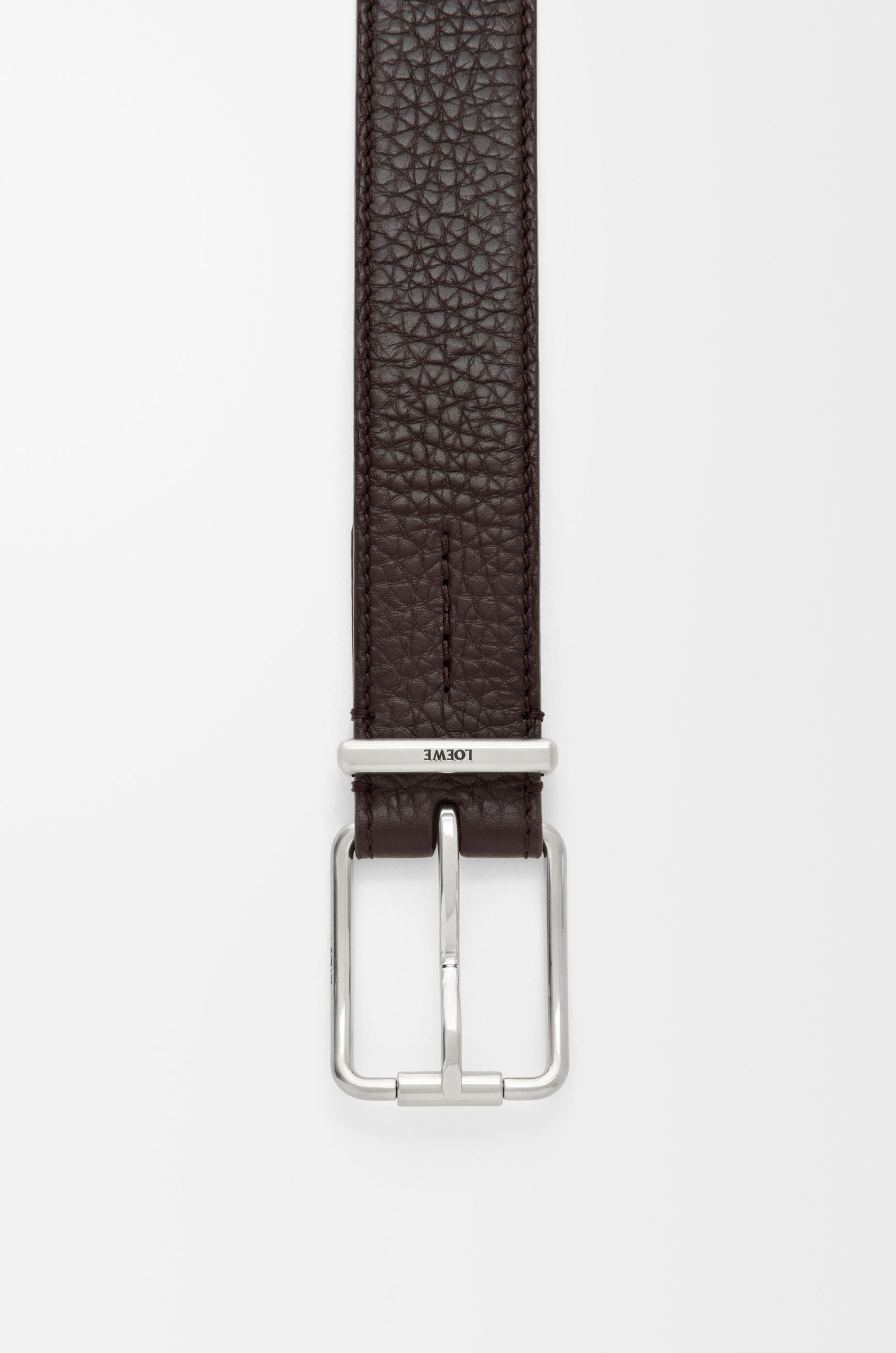 loewe エッセンシャルベルト（サプルグレインカーフ）　サイズ85 ロエベ エッセンシャルベルト（サプルグレインカーフ）-ロエベ公式オンライン