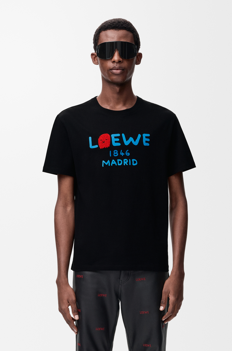 リラックスフィット Tシャツ（コットン）