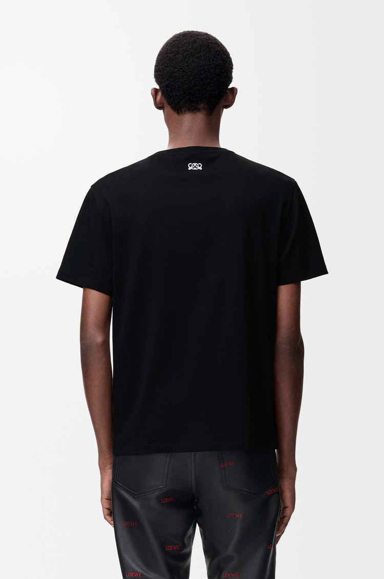 リラックスフィット Tシャツ（コットン）