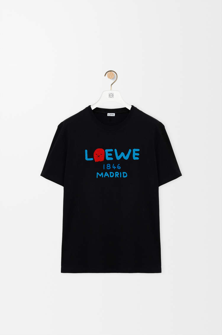 リラックスフィット Tシャツ（コットン）