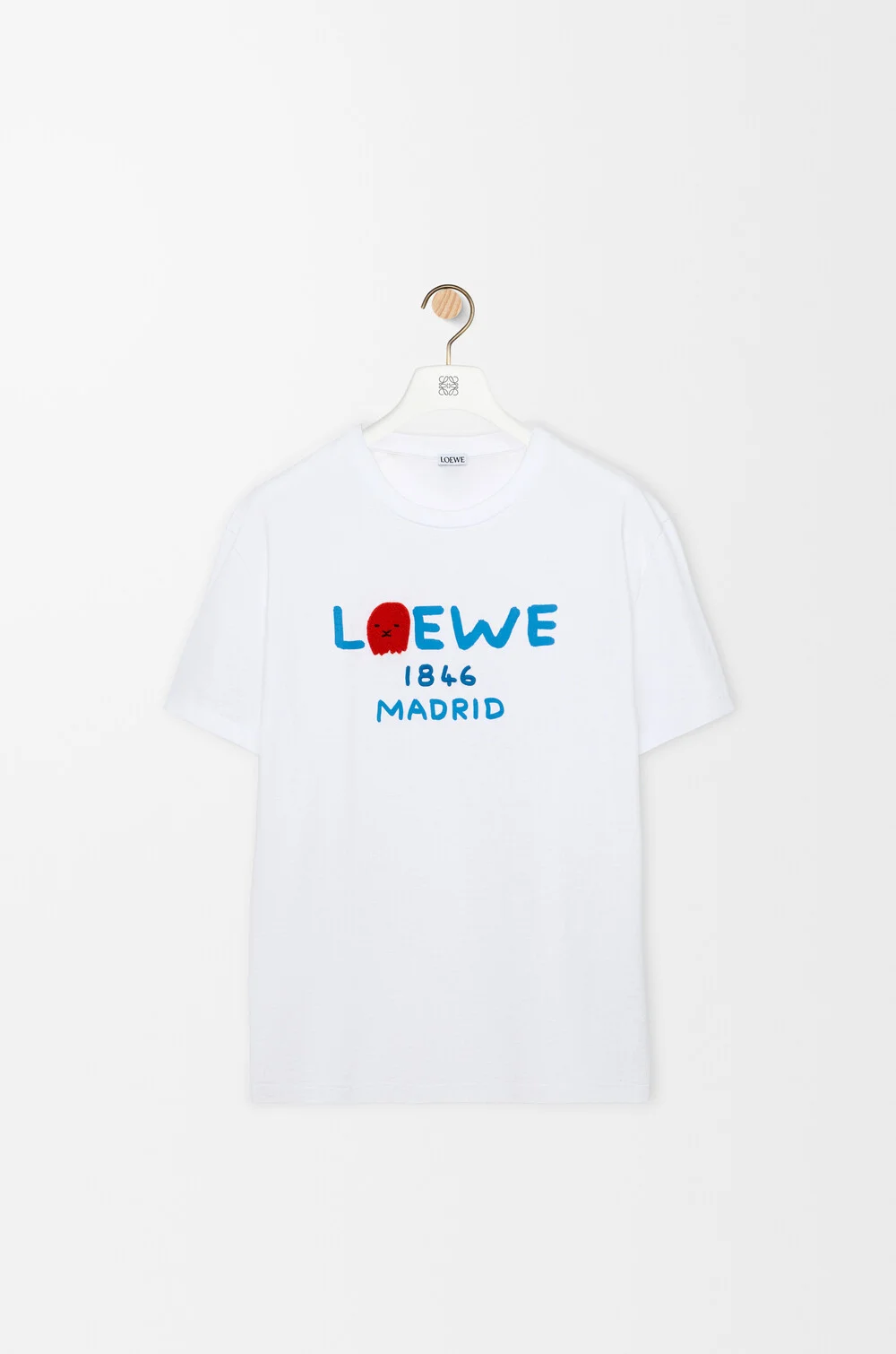 リラックスフィット Tシャツ（コットン）