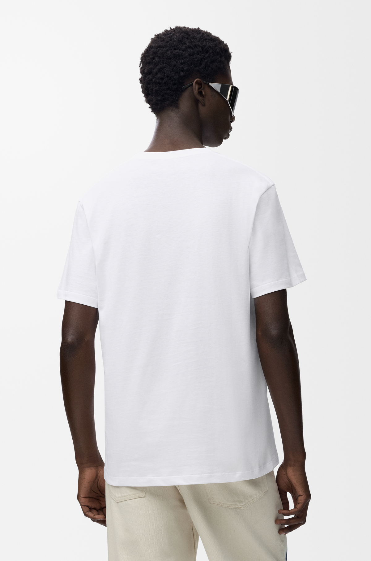 レギュラーフィット Tシャツ（コットン）
