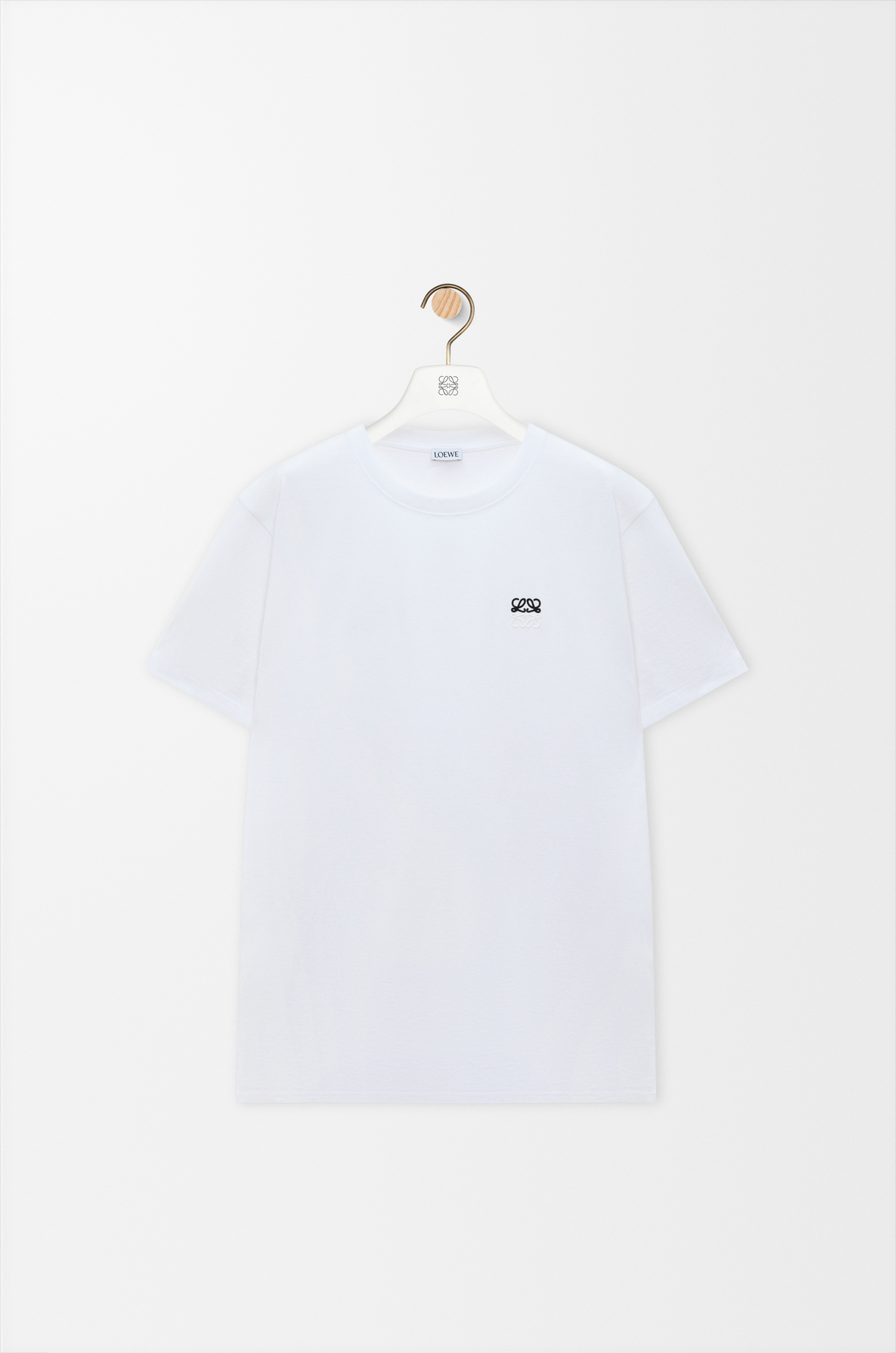 レギュラーフィット Tシャツ（コットン）
