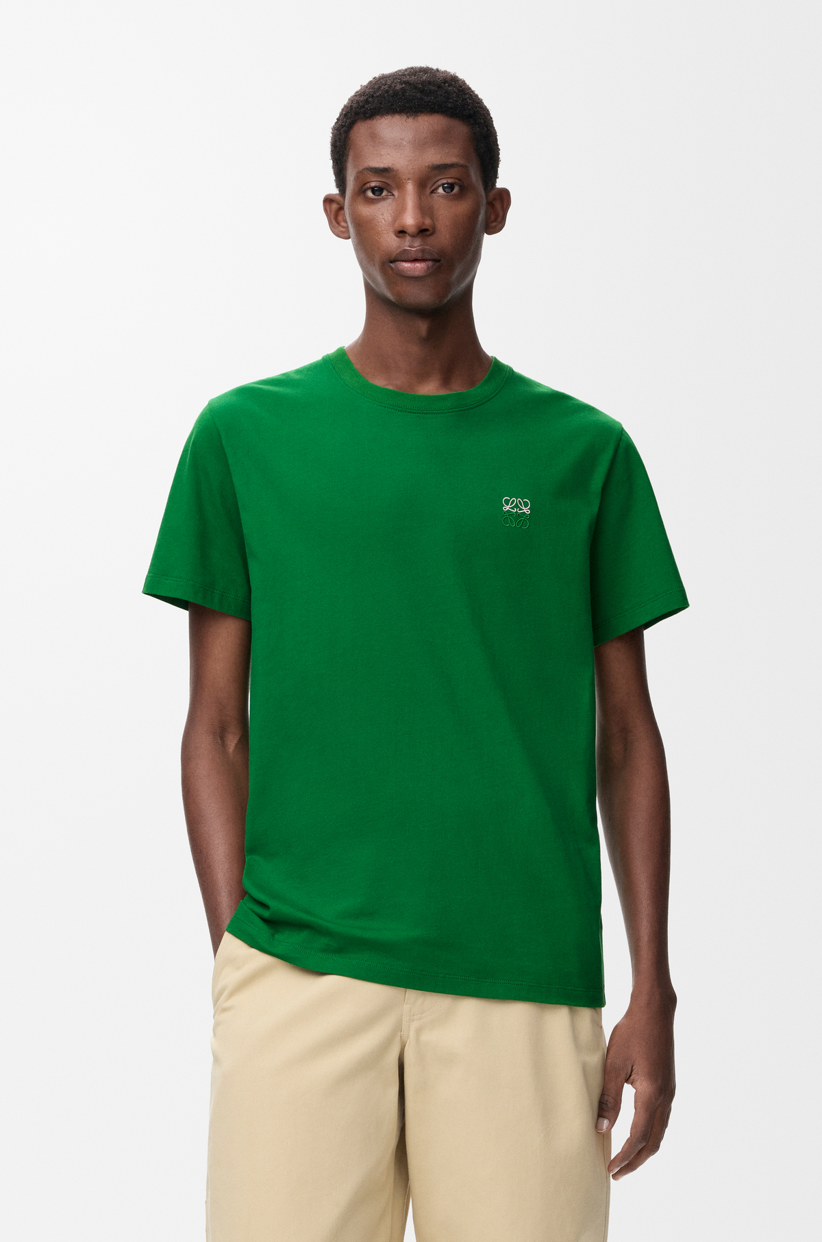 レギュラーフィット Tシャツ（コットン）
