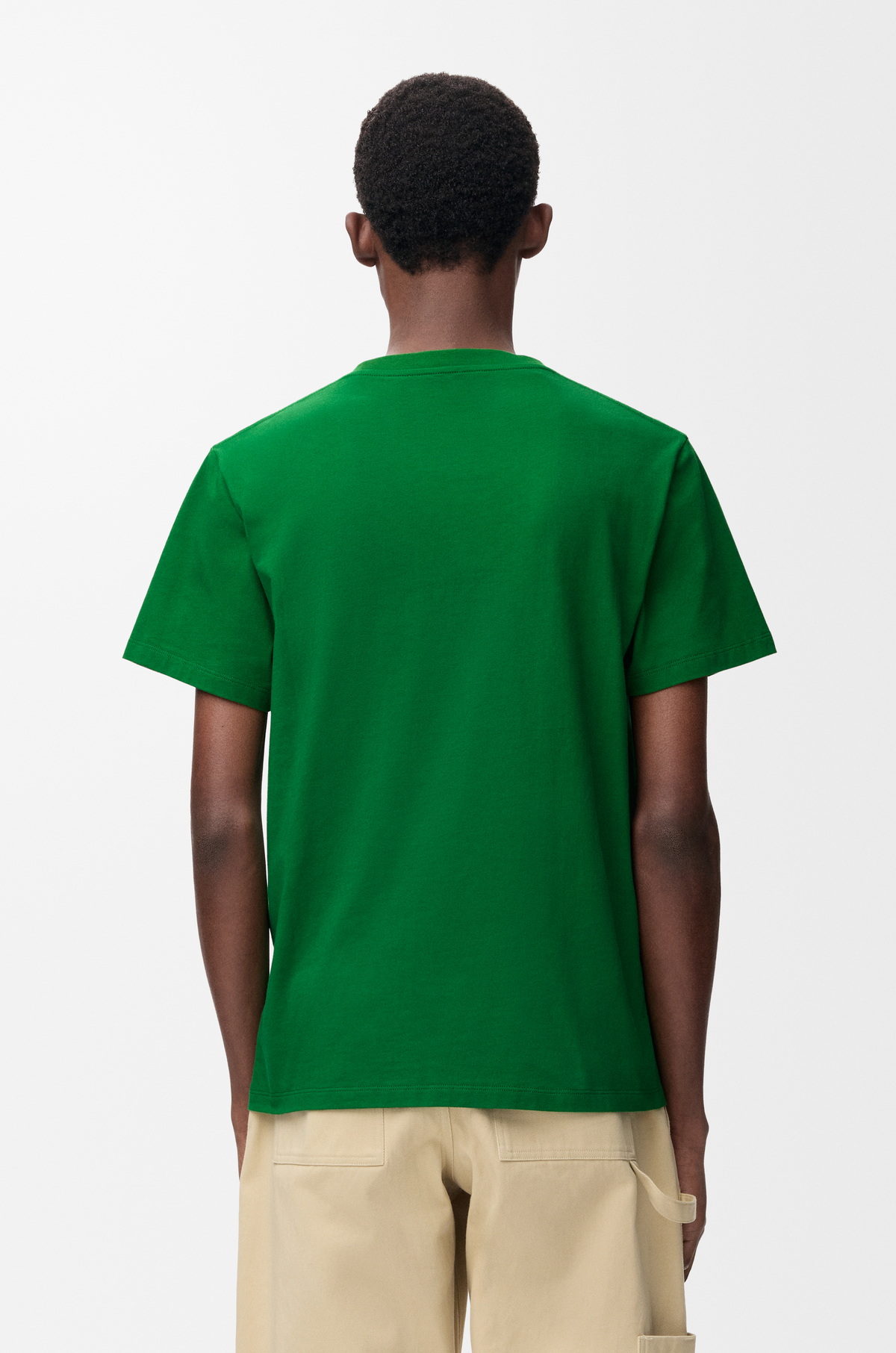 レギュラーフィット Tシャツ（コットン）