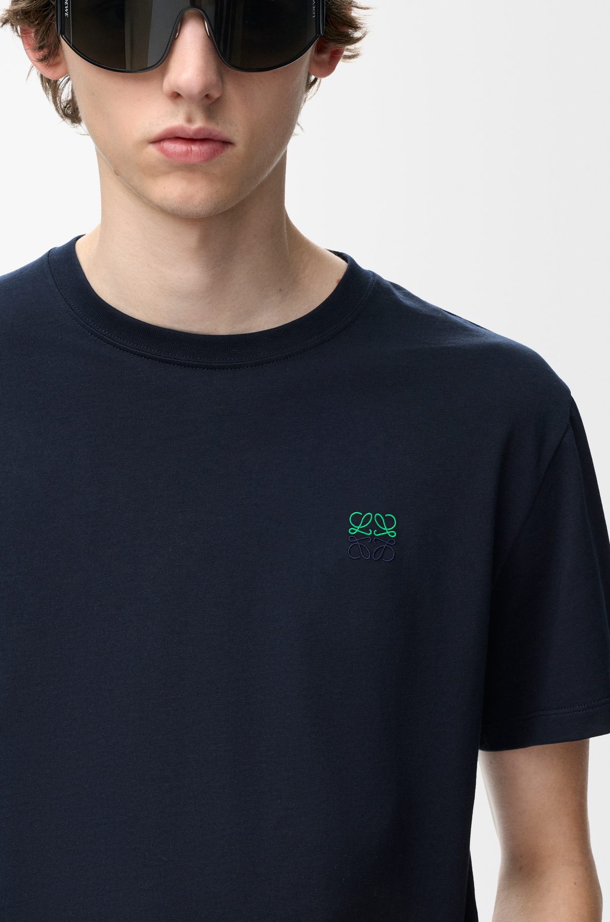 レギュラーフィット Tシャツ（コットン）