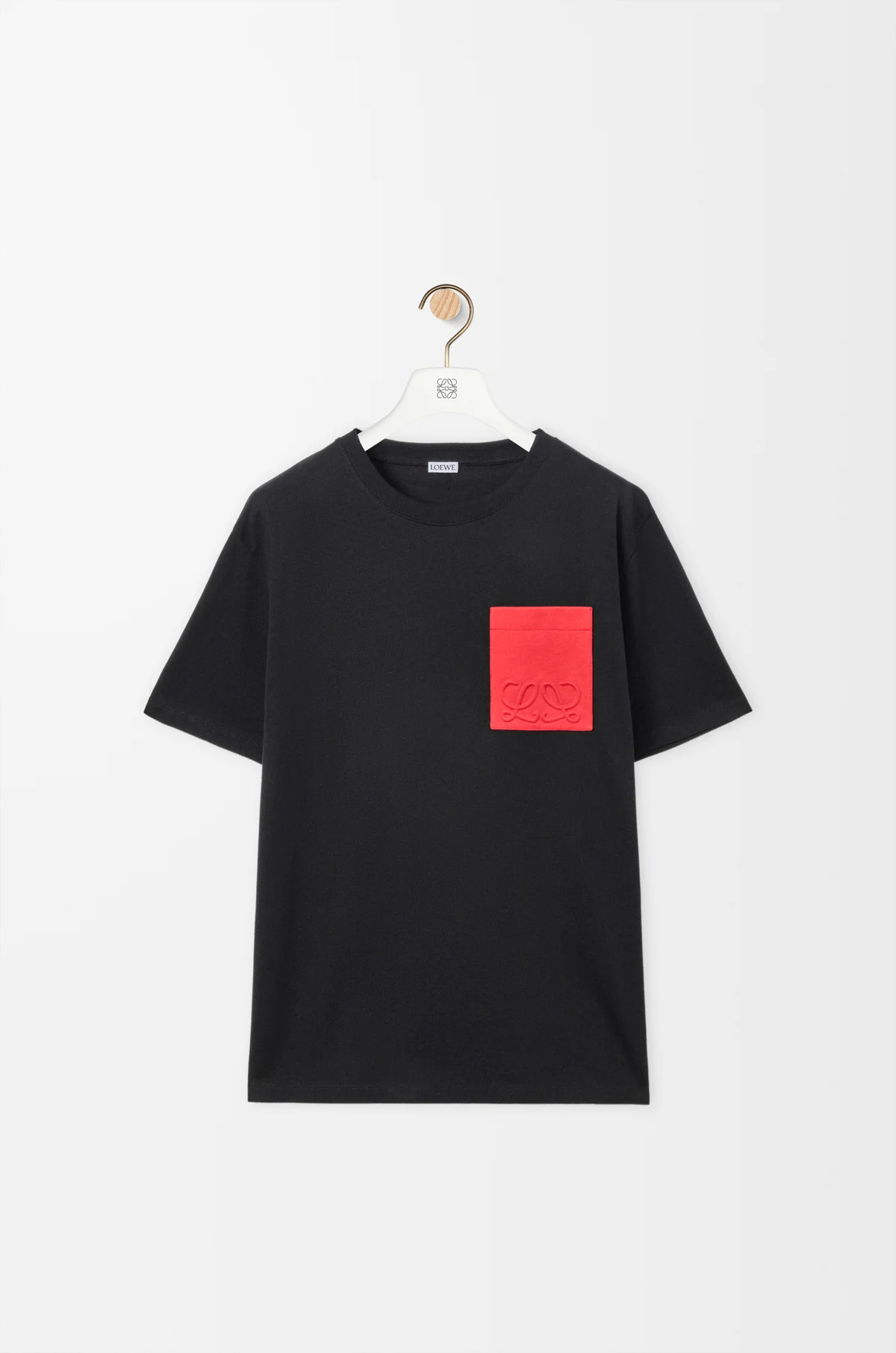 リラックスフィット Tシャツ（コットン）