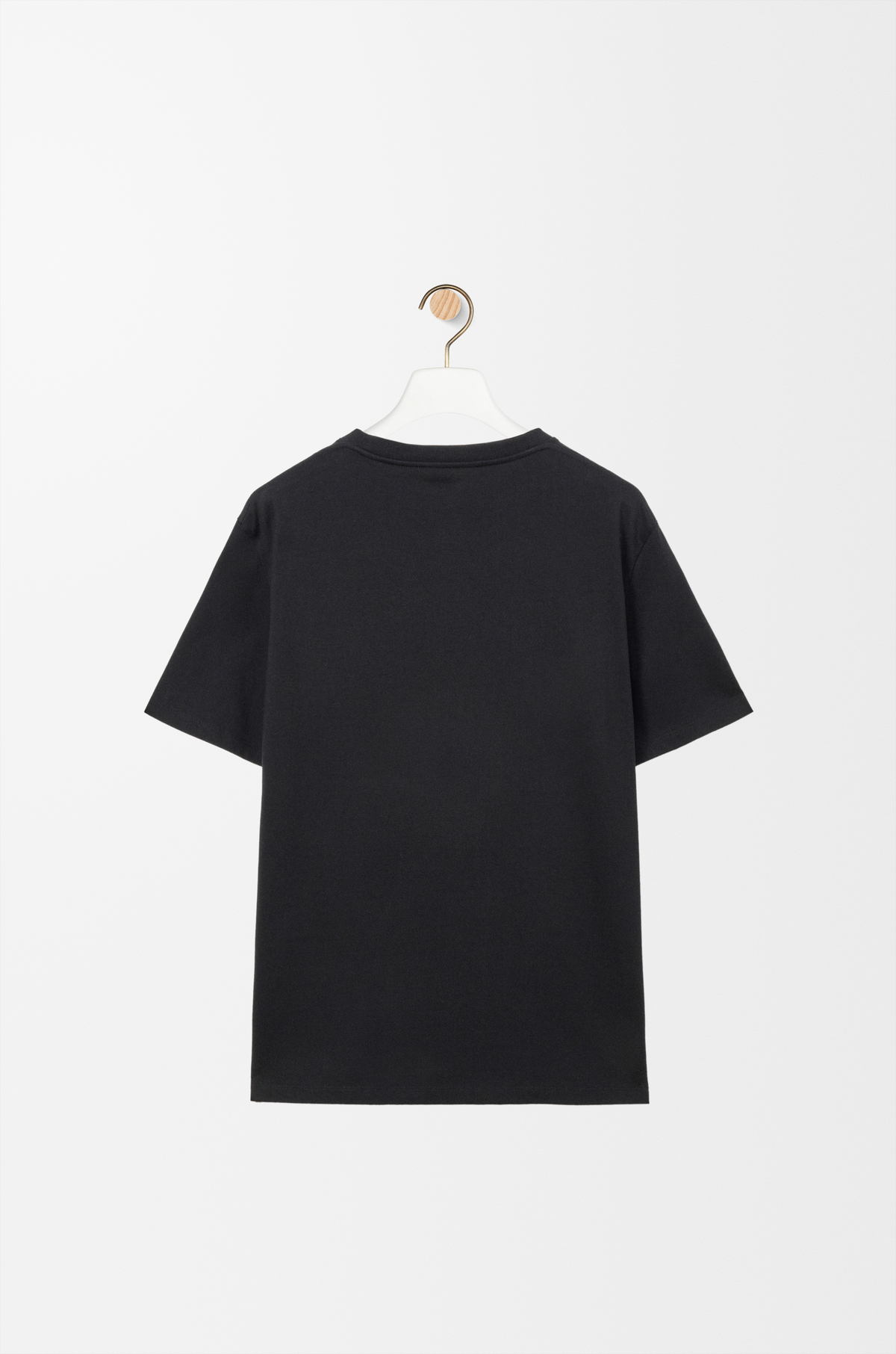 リラックスフィット Tシャツ（コットン）