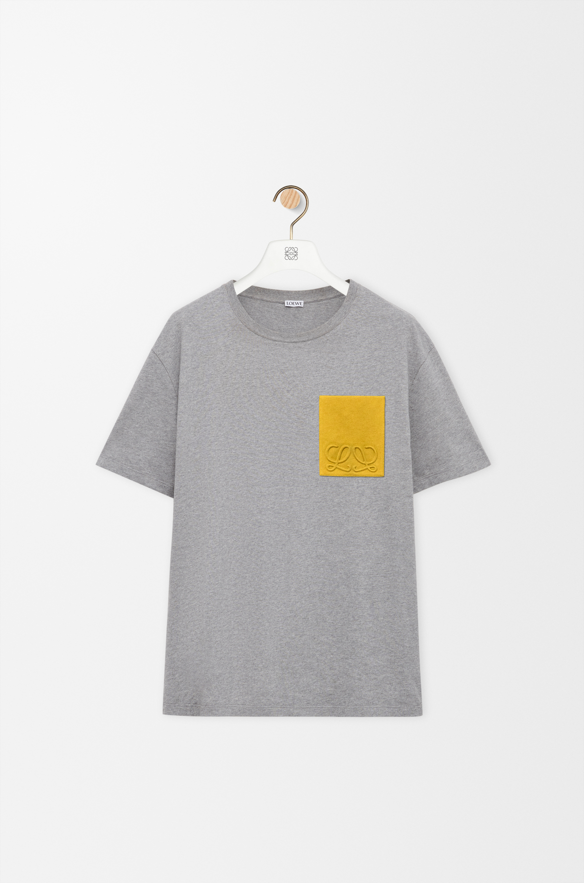 リラックスフィット Tシャツ（コットン）