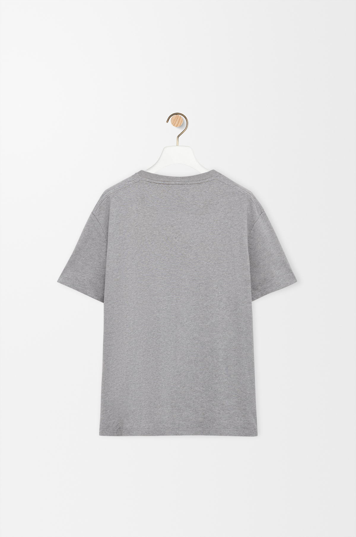 リラックスフィット Tシャツ（コットン）