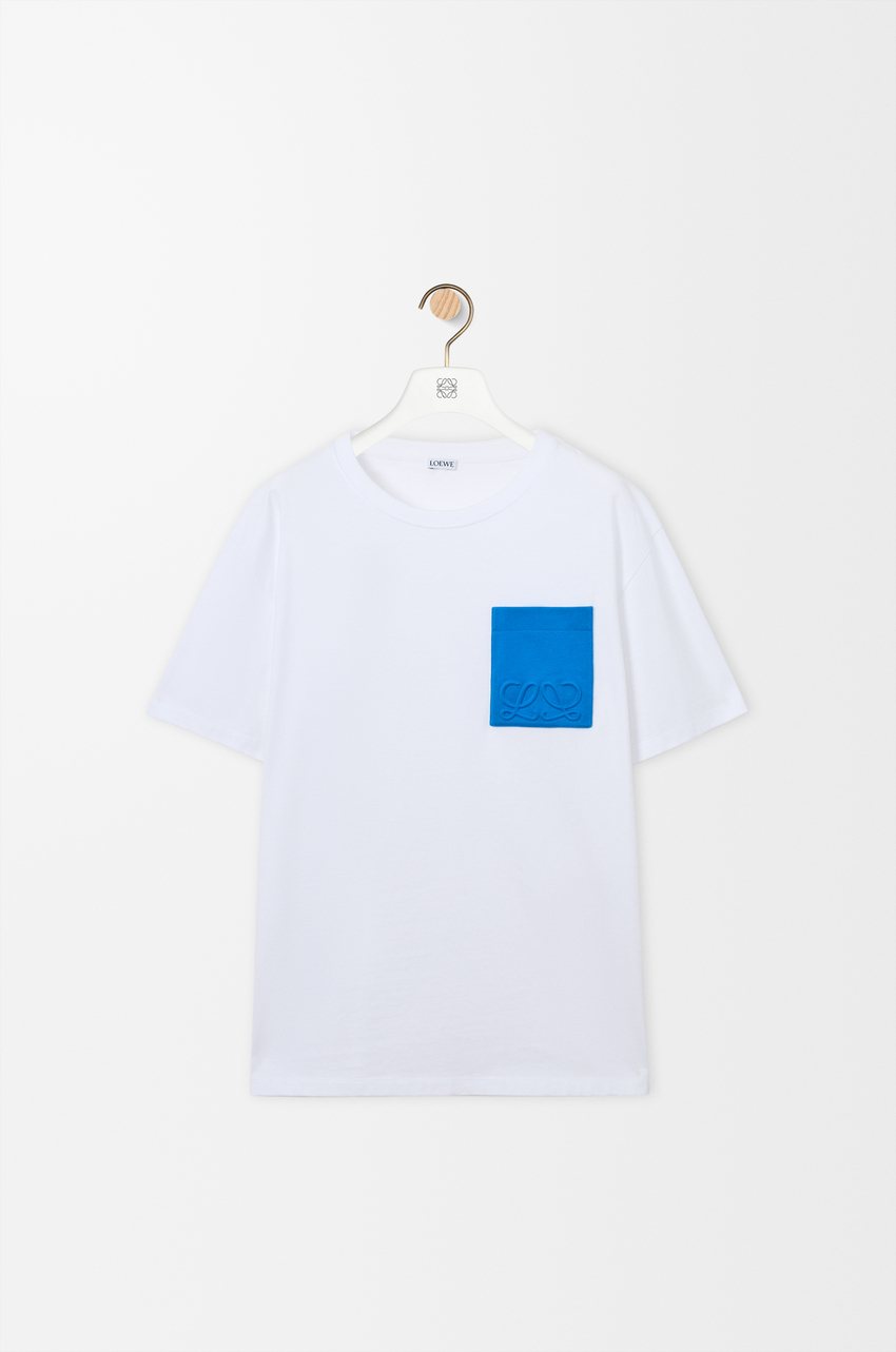 リラックスフィット Tシャツ（コットン）