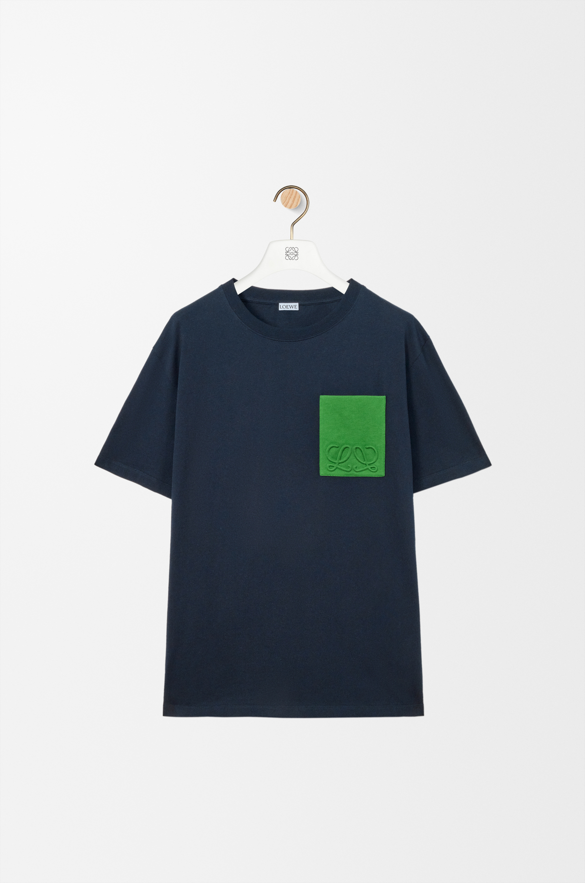 リラックスフィット Tシャツ（コットン）