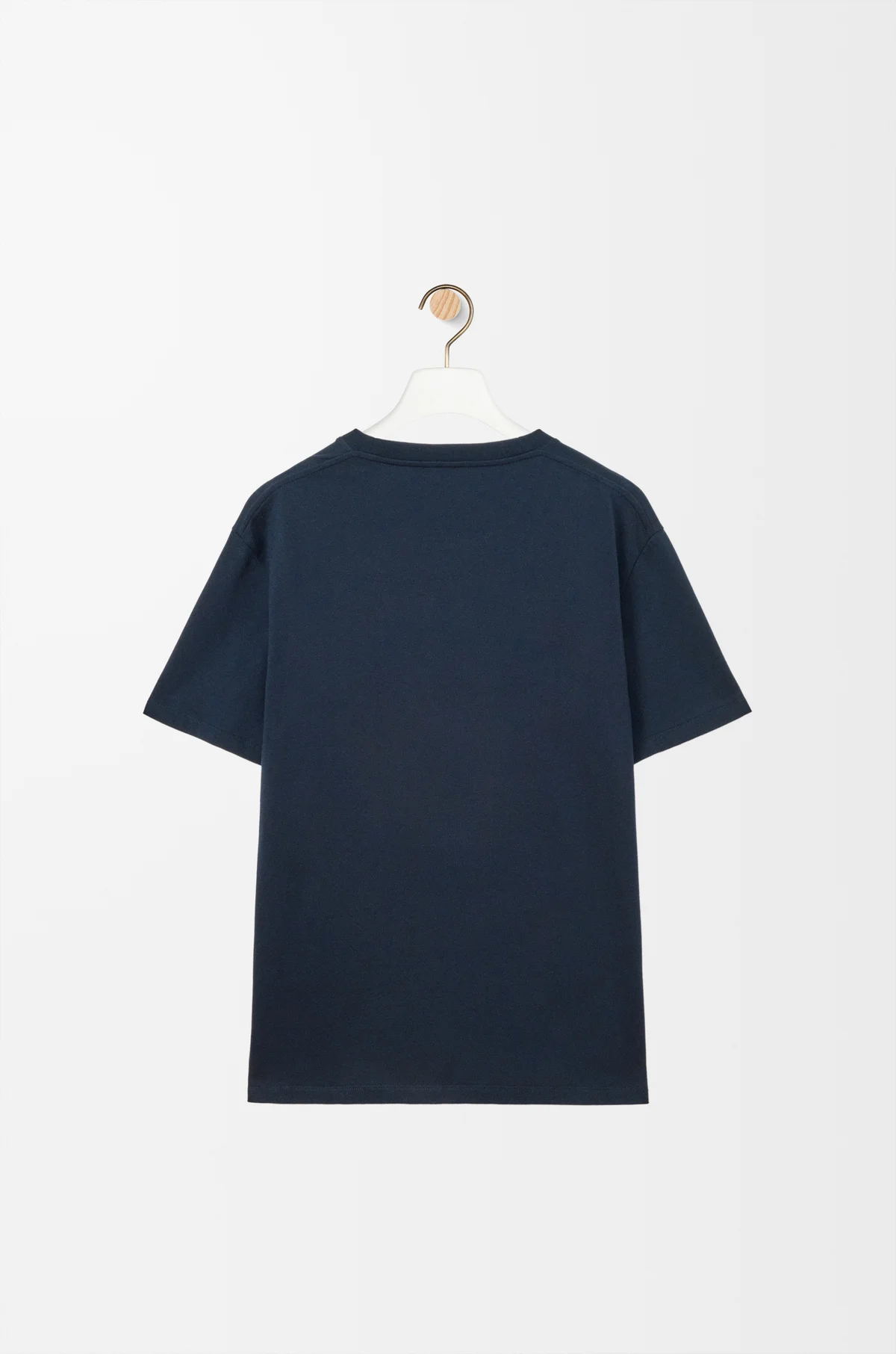 リラックスフィット Tシャツ（コットン）
