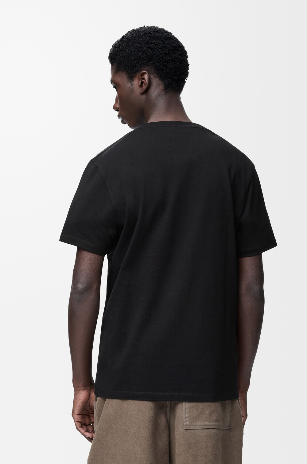 ロエベ レギュラーフィット Tシャツ バックスタイル
