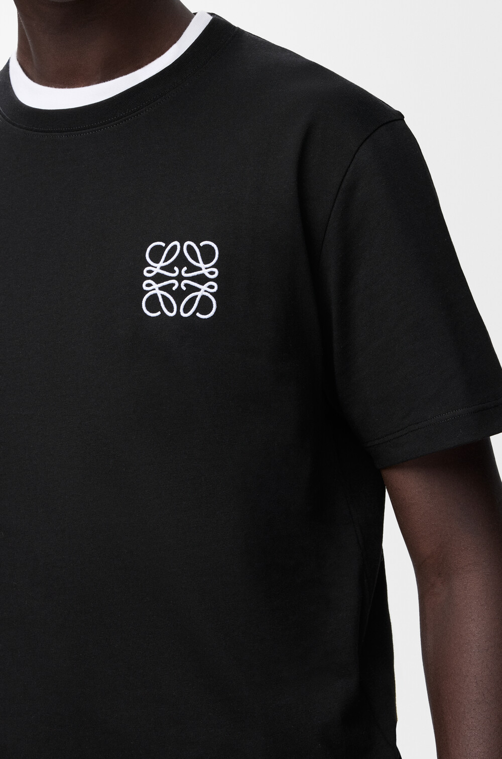 レギュラーフィット Tシャツ（コットン）