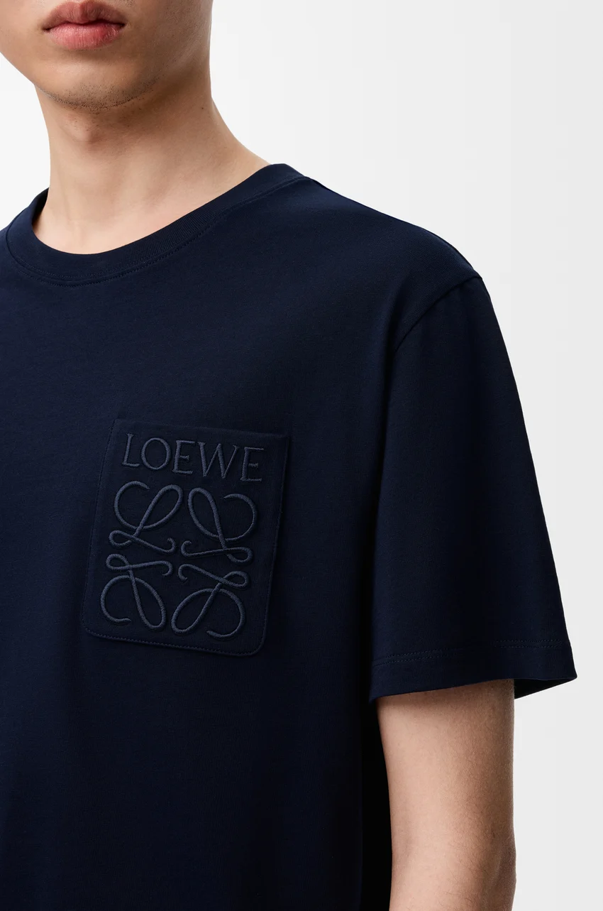 リラックスフィット Tシャツ（コットン）
