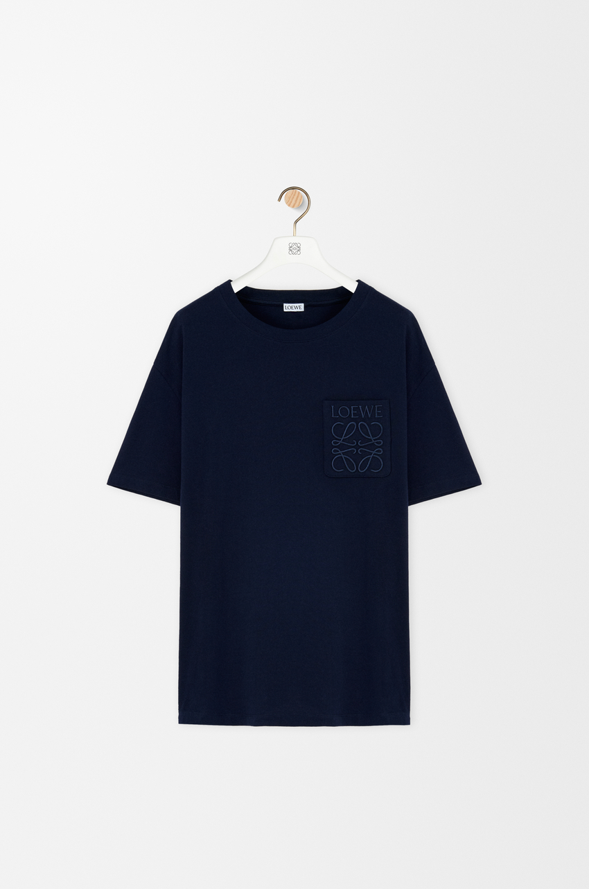 リラックスフィット Tシャツ（コットン）
