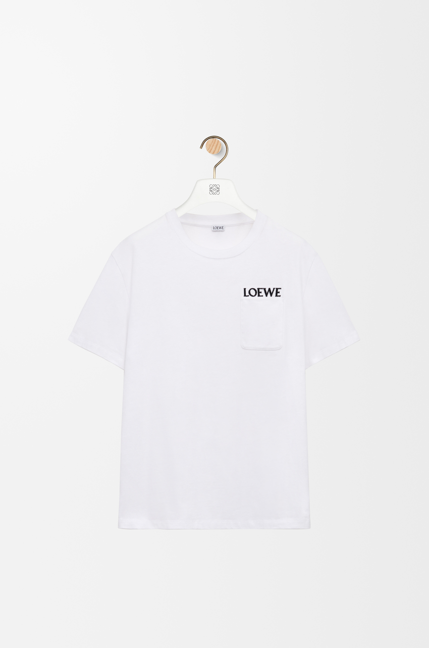 リラックスフィット Tシャツ（コットン）