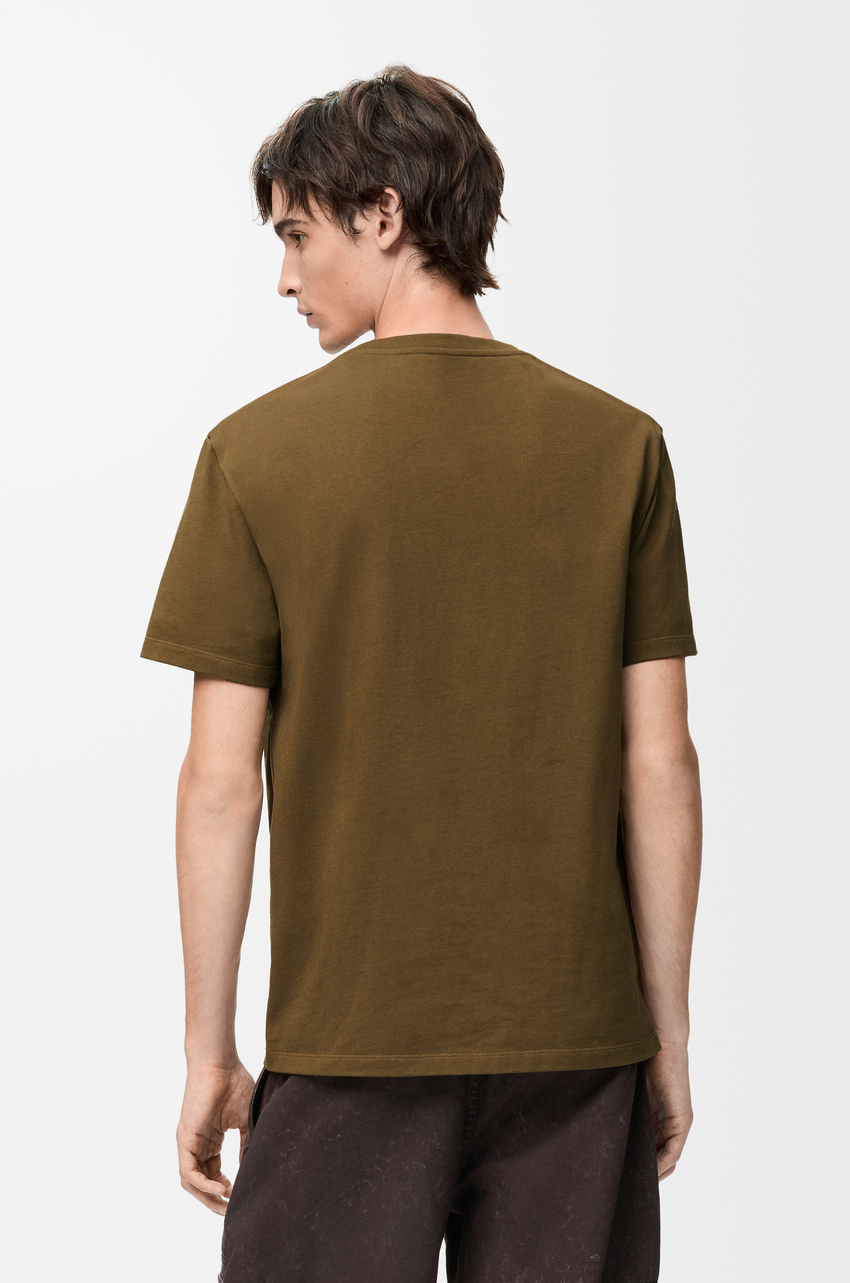 リラックスフィット Tシャツ（コットン）