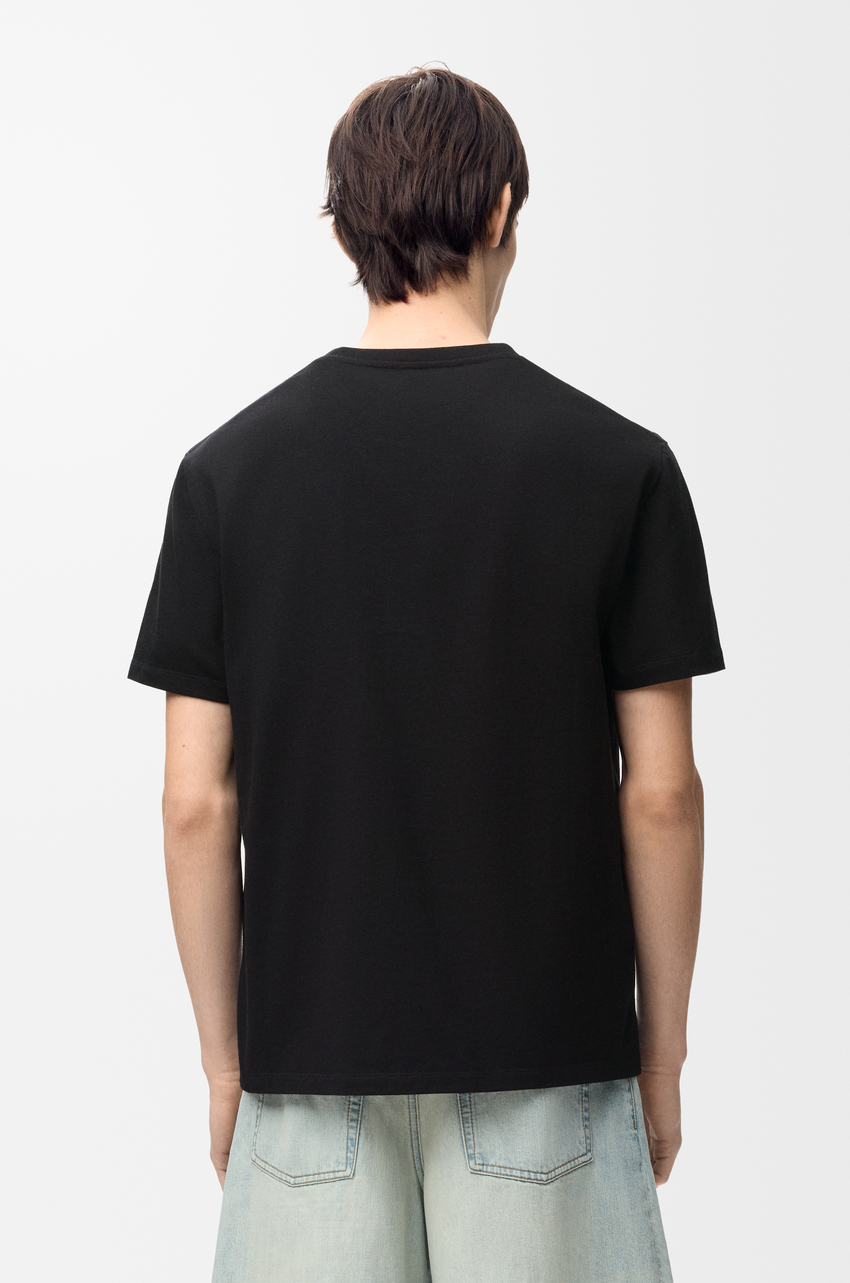 リラックスフィット Tシャツ（コットン）