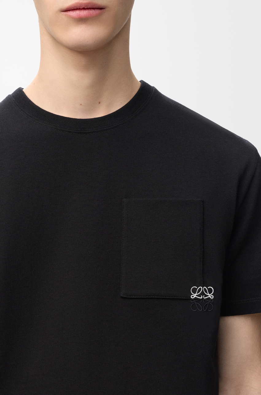 リラックスフィット Tシャツ（コットン）