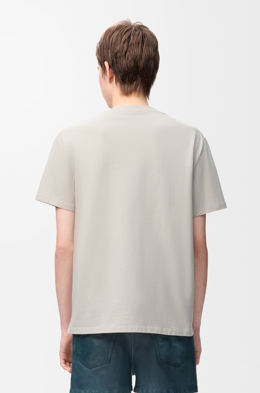 リラックスフィット Tシャツ（コットン）
