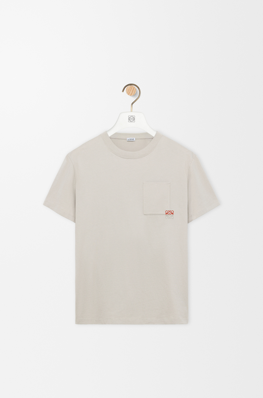 リラックスフィット Tシャツ（コットン）