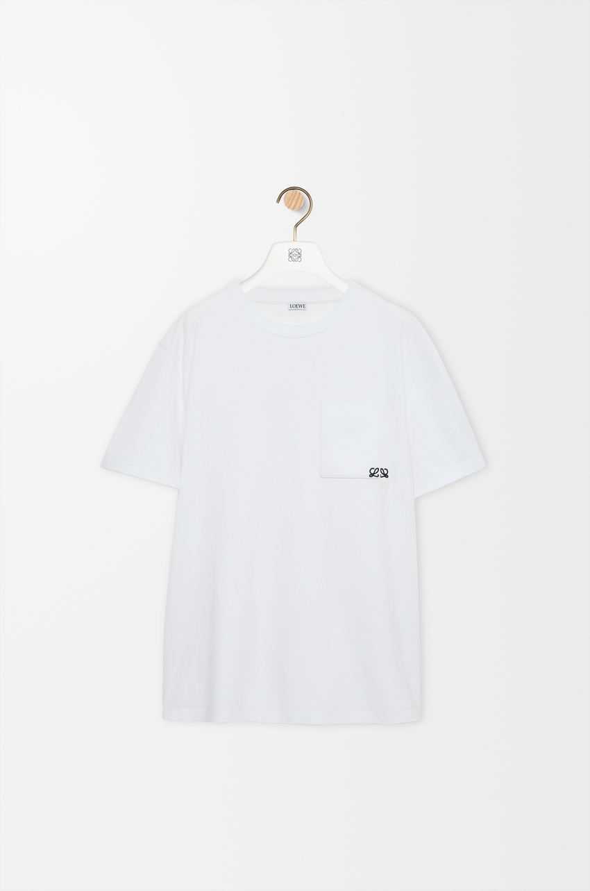 リラックスフィット Tシャツ（コットン）