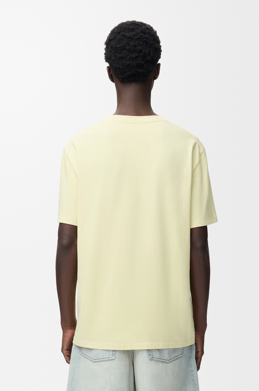 リラックスフィット Tシャツ（コットン）