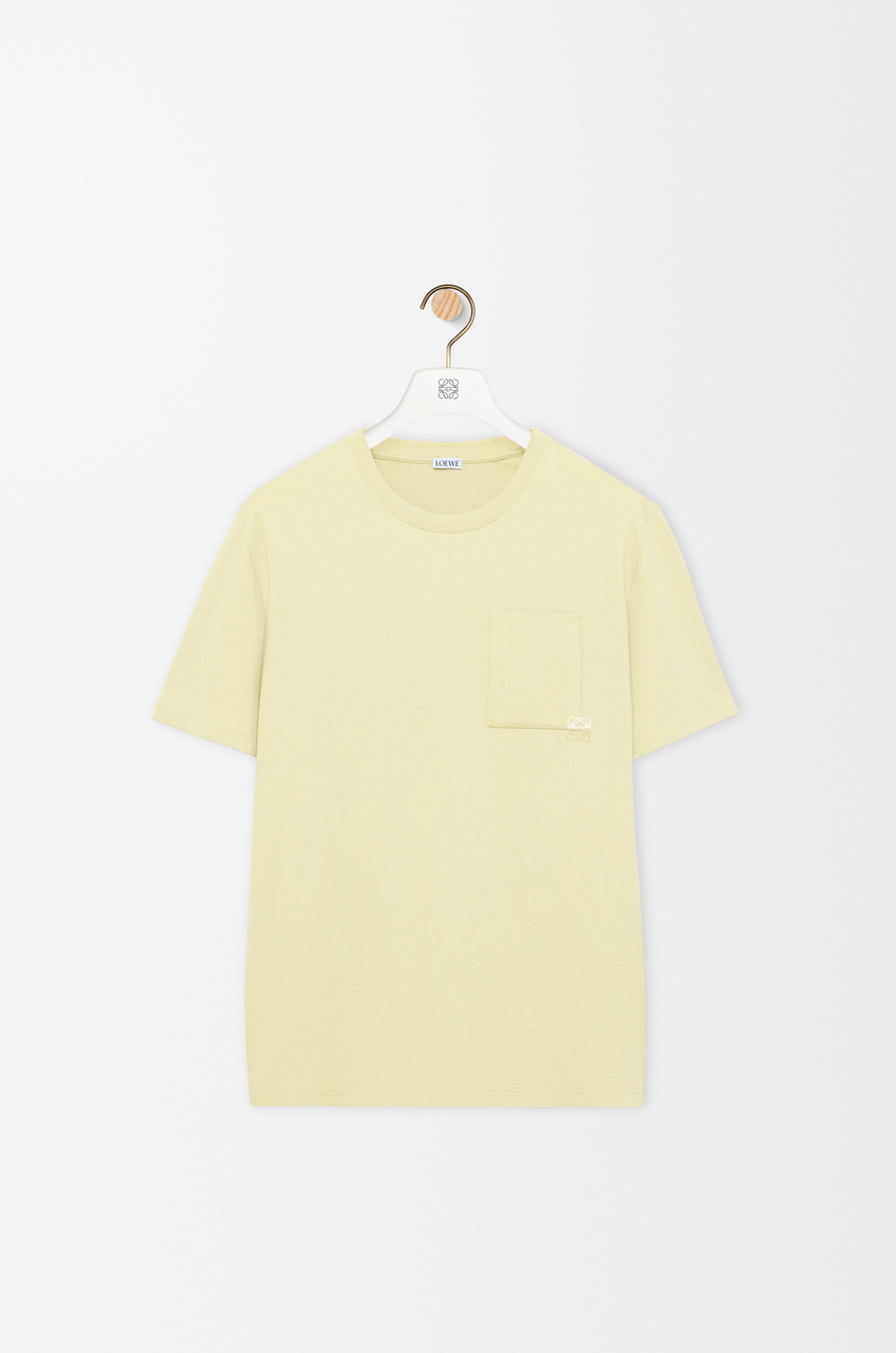 リラックスフィット Tシャツ（コットン）