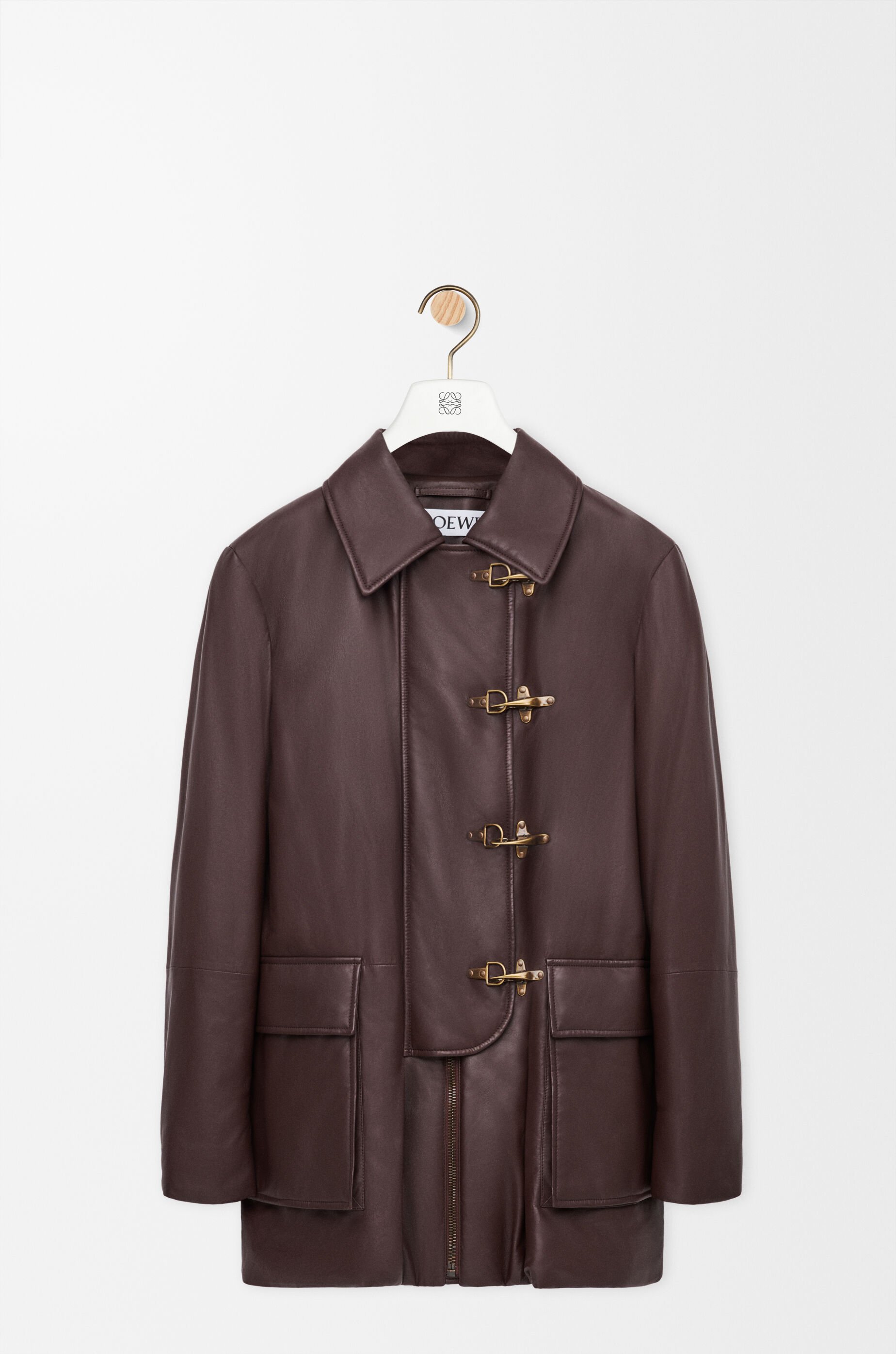 LOEWE メンズ レザーアイテム 人気コレクション｜財布・バッグ・小物
