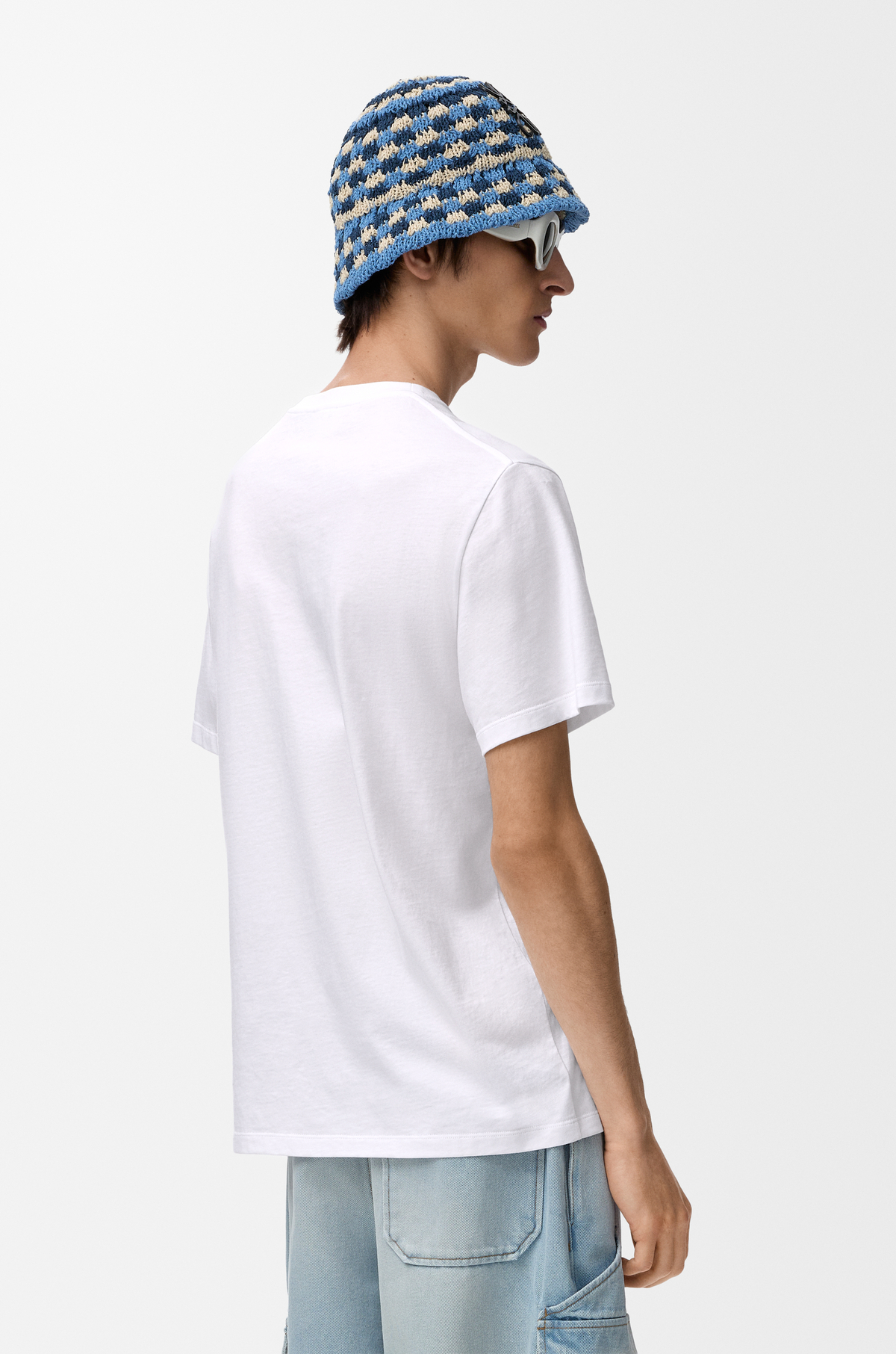 リラックスフィット Tシャツ（コットン）