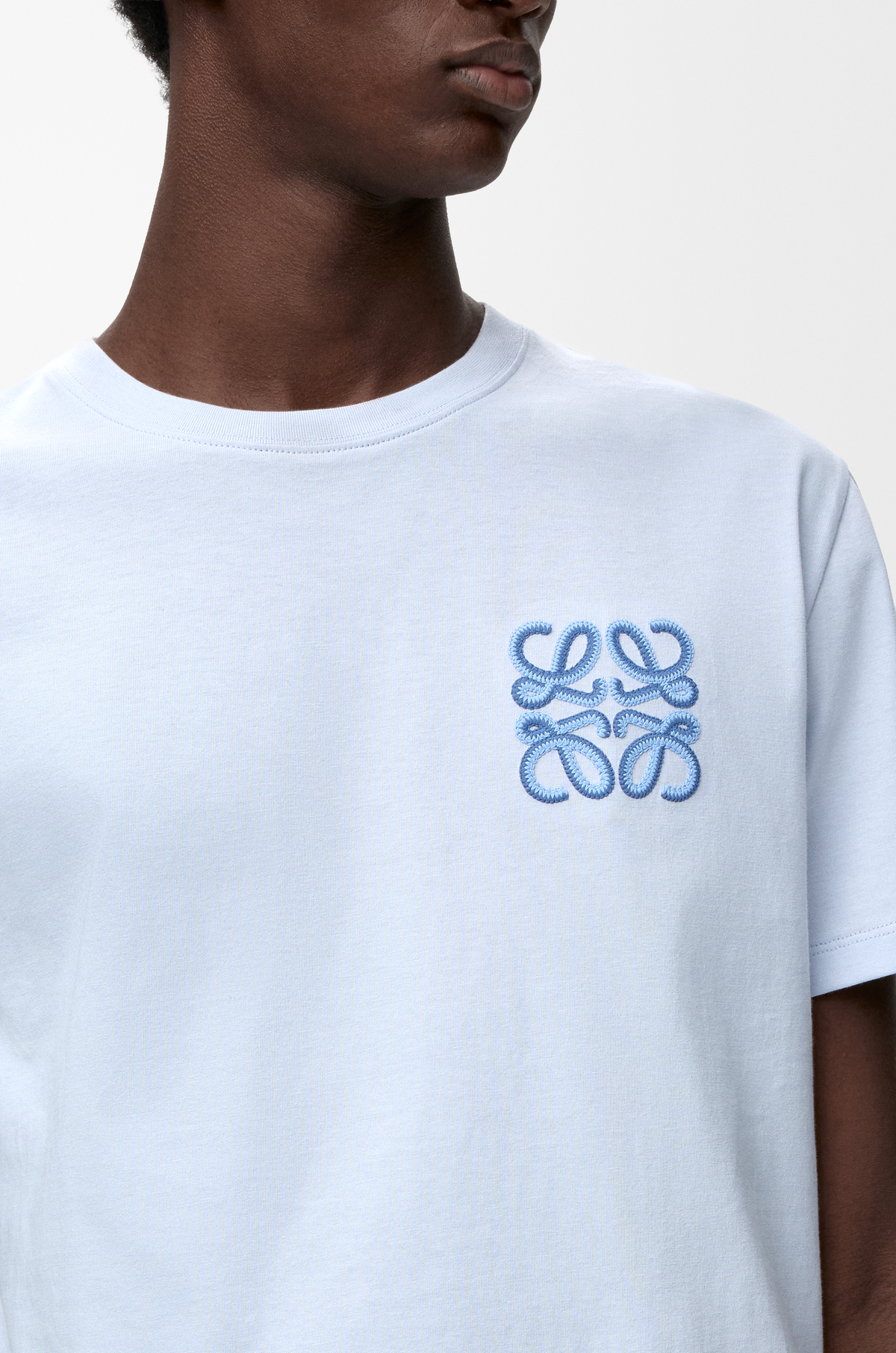 リラックスフィット Tシャツ（コットン）