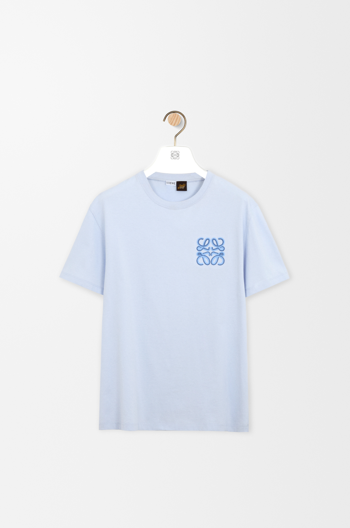 リラックスフィット Tシャツ（コットン）