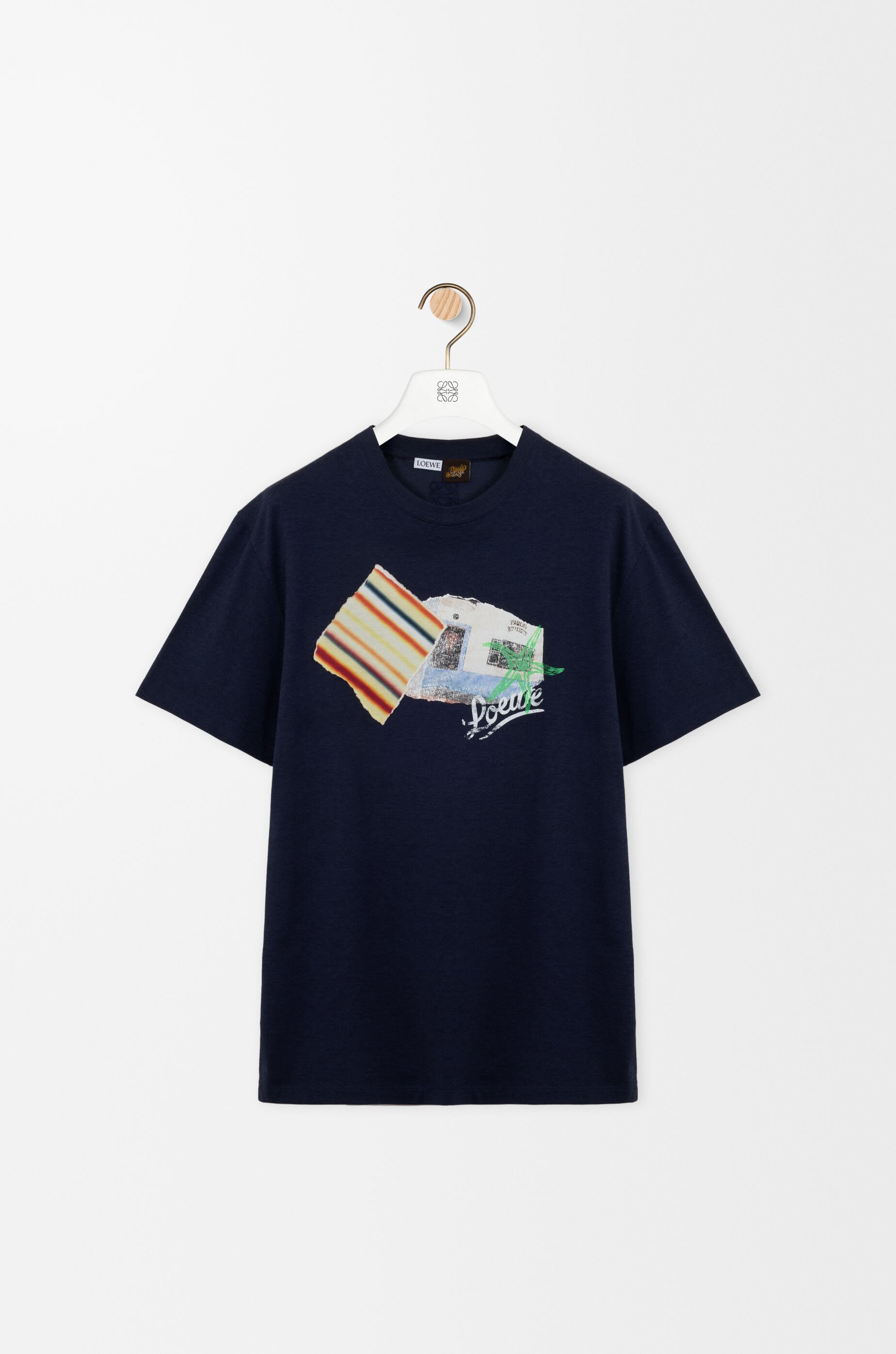 LOEWE メンズ Tシャツ＆ポロシャツ 人気ウェア特集｜半袖・ロゴ