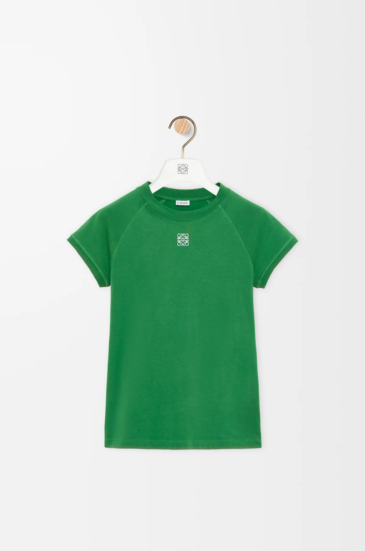 スモールフィット Tシャツ（コットンブレンド）