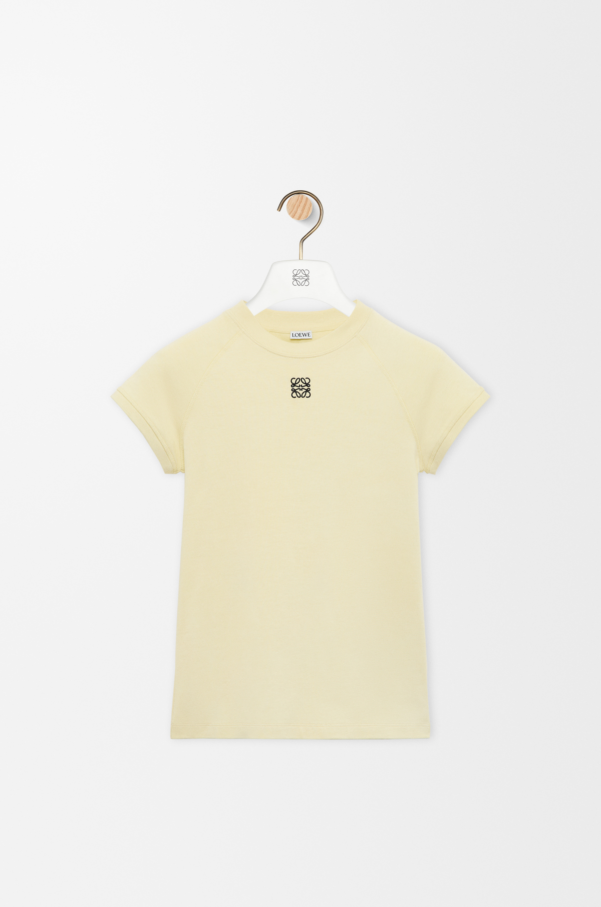 スモールフィット Tシャツ（コットンブレンド）