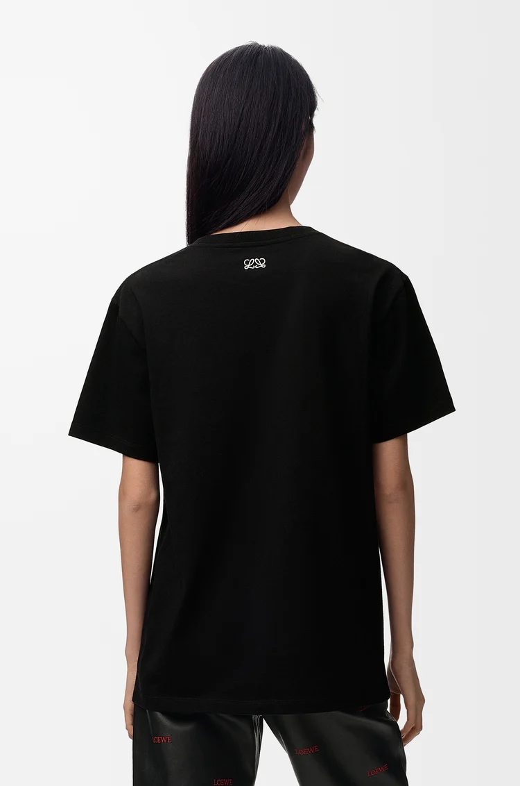レギュラーフィット Tシャツ（コットン）
