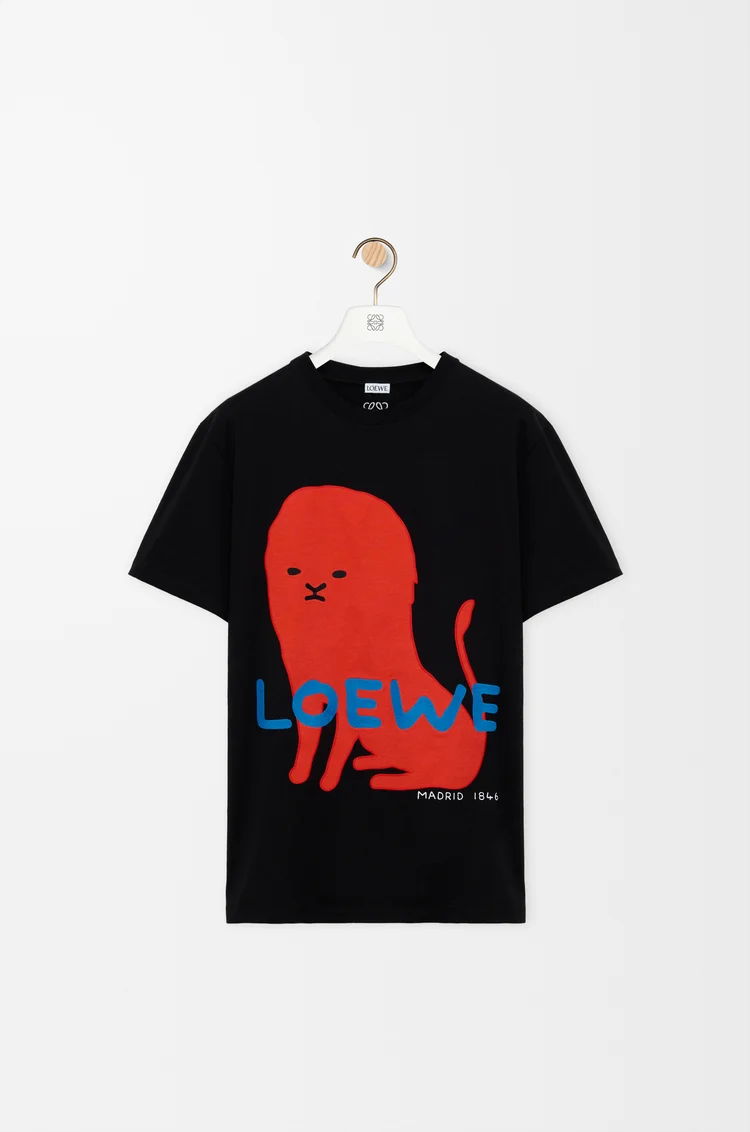 レギュラーフィット Tシャツ（コットン）