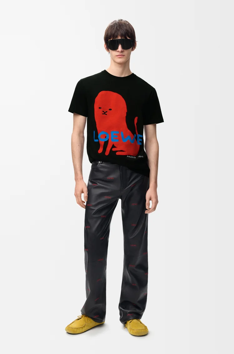 レギュラーフィット Tシャツ（コットン）