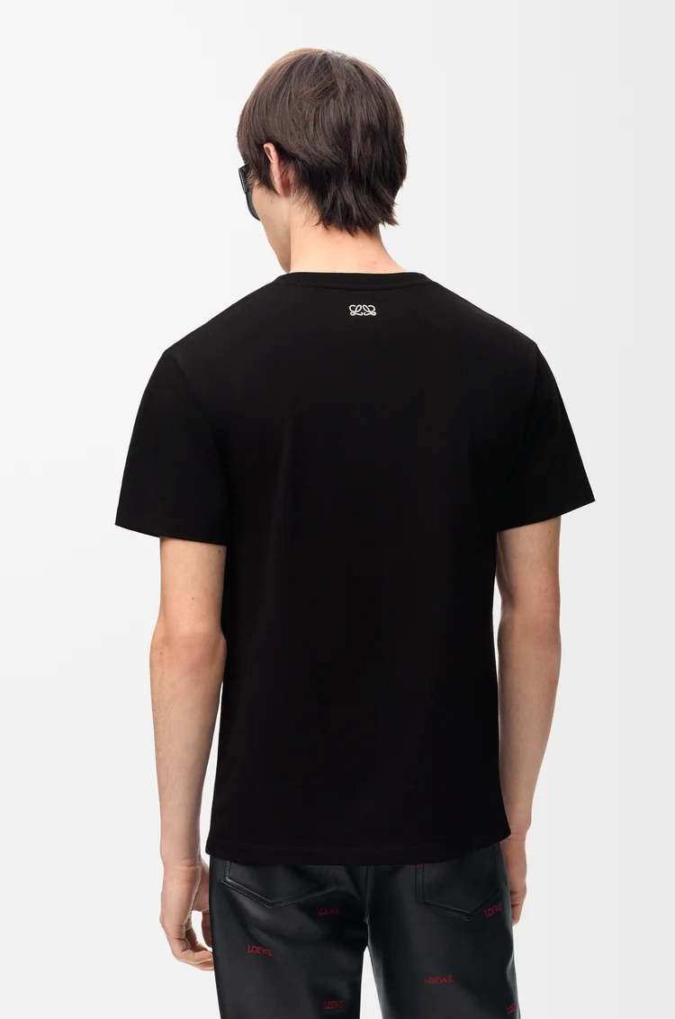 レギュラーフィット Tシャツ（コットン）