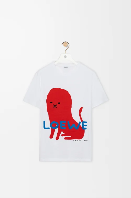 レギュラーフィット Tシャツ（コットン）
