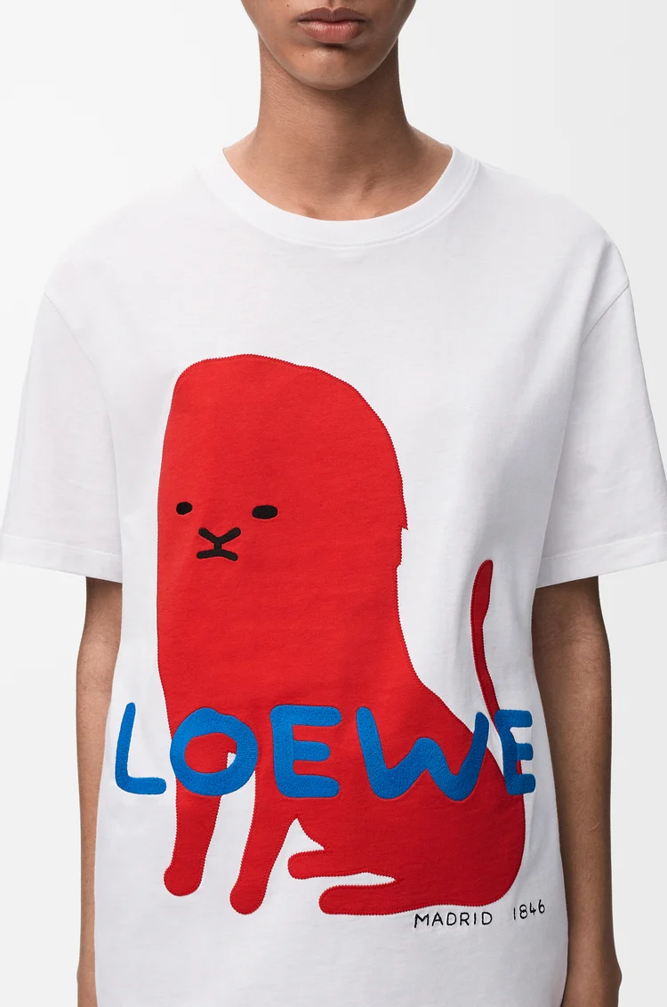 レギュラーフィット Tシャツ（コットン）