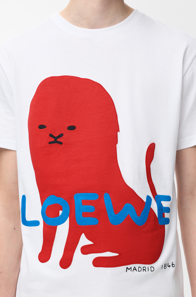 レギュラーフィット Tシャツ（コットン）